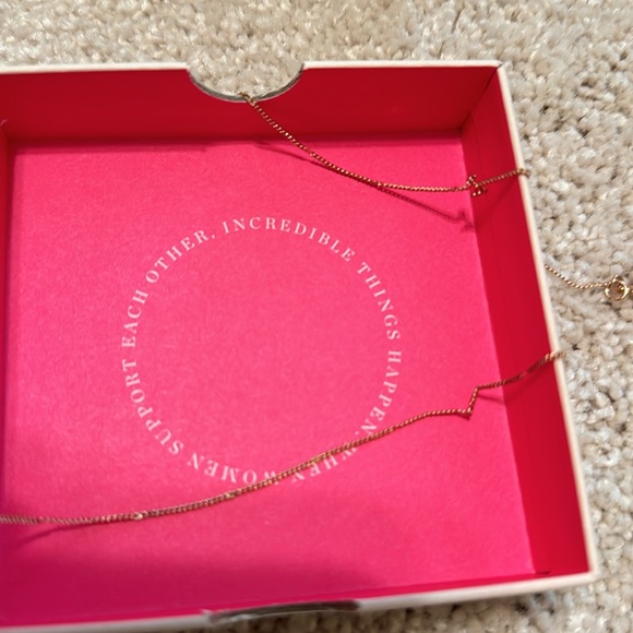 S&D Modern Boho Enamel Necklace - Picture 3 of 5